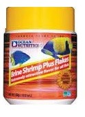 Ocean Nutrition Brine Shrimp Plus Flakes 