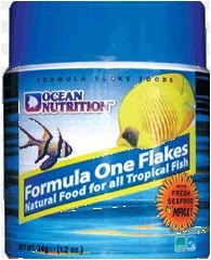 Ocean Nutrition Formula One Flakes 