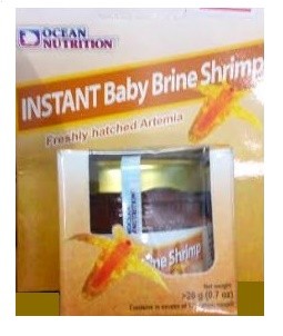 Ocean Nutrition Instant Baby Brine Shrimp