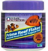 Ocean Nutrition Prime Reef Flakes 