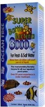 Ocean Free Super Battle Bacteria 8000