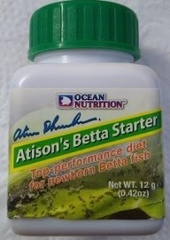 Ocean Nutrition Atisons Betta Starter