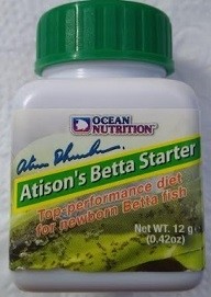 Ocean Nutrition Atisons Betta Starter