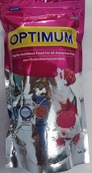 OPTIMUM 1kg Mini Pellet