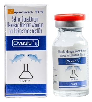 Apisa Biotech Ovasis – Advanced GnRH-Based Fish Breeding Hormone