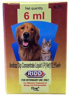 Petcare Ridd Liquid – Effective Ectoparasite Treatment for Poultry & Livestock