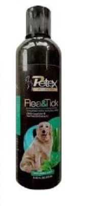Petex Flea And Tick Dog Shampoo