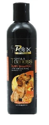 Petex Gentle Tearless PUPPY Shampoo 