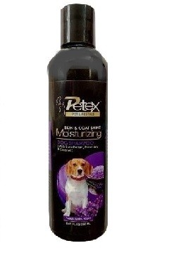Petex Moisturizing Shampoo