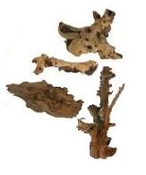 premium imported driftwood online