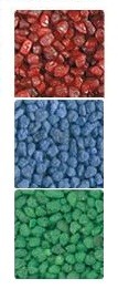 Two Pack Prodac Colored Gravel