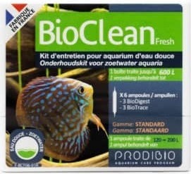PRODIBIO BioClean Freshwater 