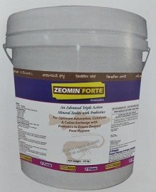 Provet Pharma ZEOMIN Forte 