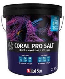 Red Sea 7 KG Coral Pro Reef Salt