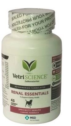 MSD Animal Health Renal Essentials