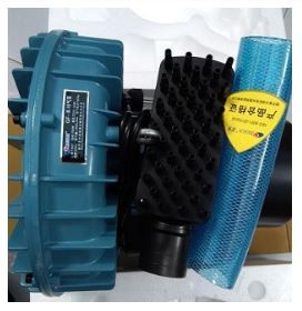 RESUN GF 750C Air Pump Blower – 750W | 1250 LPM Vortex Ring Aerator