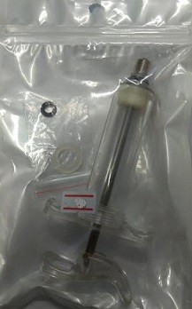 Reusable Feeding Syringe