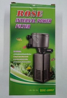 ROSE A6005F Submersible Aquarium Filter