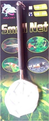Round Extendable Shrimp Spoon Net 
