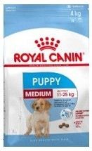 Royal Canin Medium Puppy