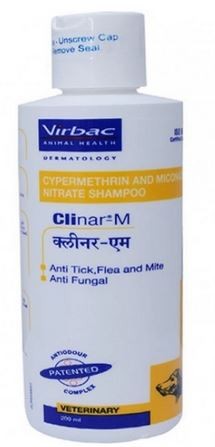 Virbac Clinar M Shampoo