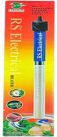 RS Electrical Aquarium Heater – Fully Submersible Automatic Thermostat Heater