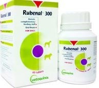 Vetoquinol Rubenal 300 