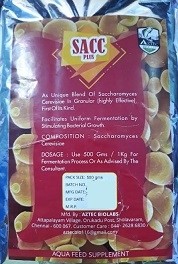 SAC C PLUS Dried Yeast