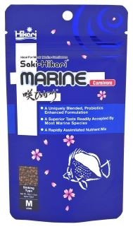 Saki Hikari Marine Carnivore