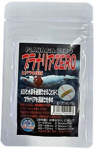 Sakura Benibachi Planaria ZERO – 15g Safe Planaria Treatment for Shrimp Tanks (Made in Japan)