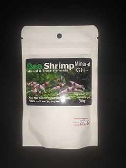 Bee Shrimp Mineral GH Plus