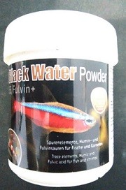 SaltyShrimp Black Water Powder