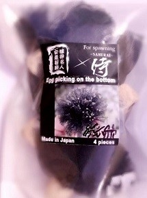 SAMURAI Aquarium Bottom Fish Shrimp Egg Picking Duster Net