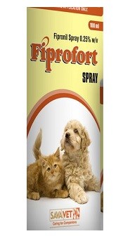 Savavet Fiprofort Spray