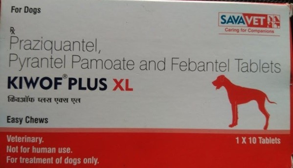 Savavet Kiwof Plus XL