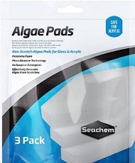 Seachem Algae Pads