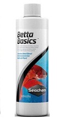 Seachem Betta Basics