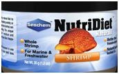 Seachem NutriDiet Shrimp Aquarium Fish Food