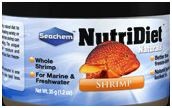 Seachem NutriDiet Shrimp Aquarium Fish Food