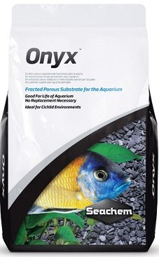 Seachem Onyx African Cichlid Substrate