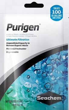 Seachem Purigen 100 ML Bagged