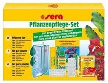 Sera Planted Aquarium Plant Care Set