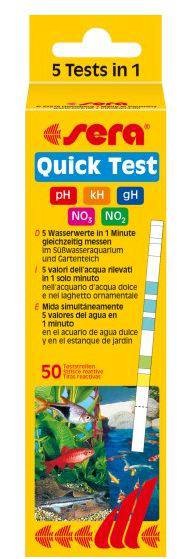 Sera Quick Master Test Kits 