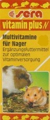 Sera Vitamin Plus N