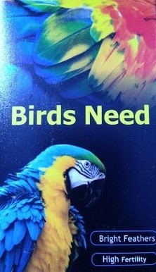 SIHIL Birds Need 150ml Multivitamin