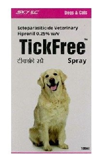 Skyec Tickfree Spray