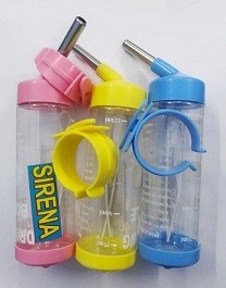 Nozzle Drinking Bottle