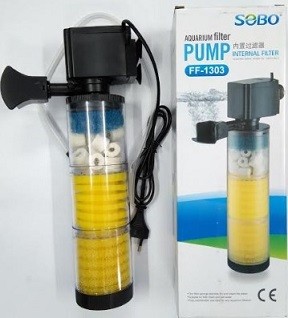 Sobo cheap aquarium filter