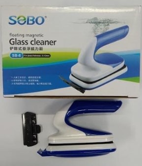 SOBO SB8 Floating Magnetic Glass Cleaner