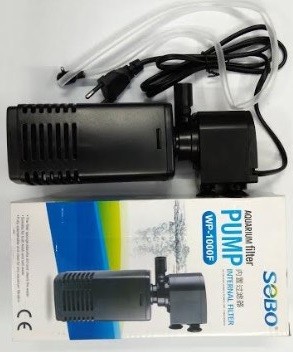 SOBO WP1000F Submersible Aquarium Filter